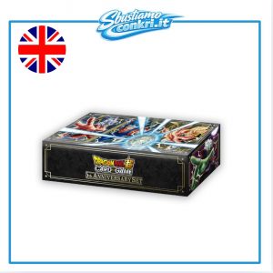 dragon ball super tcg: premium 5th anniversary box ing