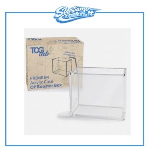 case protettivo booster box