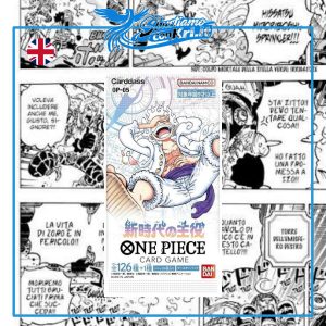 one piece card game awakening of the new era op 05 bustina da 12 carte (eng)