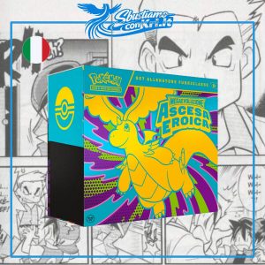 scarlatto & violetto: scintille folgoranti bustina da 10 carte (ita)