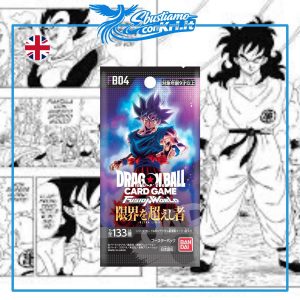 dragon ball super card game: fusion world new adventure fb 05 bustina da 12 carte (eng)