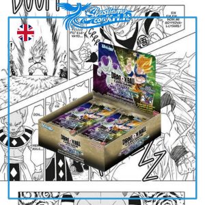 dragon ball super card game: fusion world new adventure fb 05 bustina da 12 carte (eng)