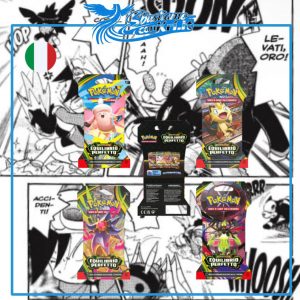 one piece card game – special goods set: ace/sabo/luffy (inglese)