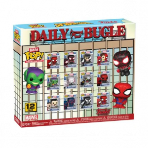 bitty marvel pop! vinyl figure 12 pack dauly hugle 2,5 cm
