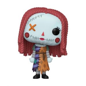 disney pop! vinyl figure patchwork sally 9 cm