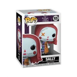 disney pop! vinyl figure patchwork sally 9 cm