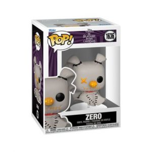 disney pop! vinyl figure patchwork zero 9 cm