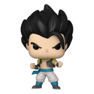 dragon ball super: broly pop! animation vinyl figure gogeta 9 cm normal