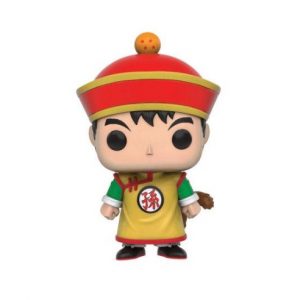 dragon ball z pop! animation vinyl figure gohan 9 cm