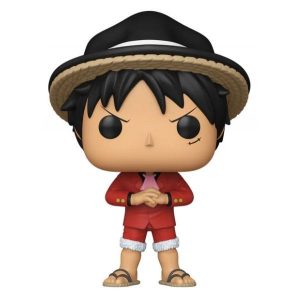 one piece pop! television vinyl figure monkey d.luffy whole cake 9 cm special edition