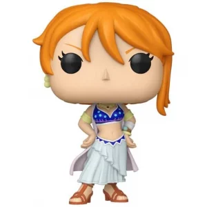 one piece pop! television figure nami (alabasta) 9 cm special edition