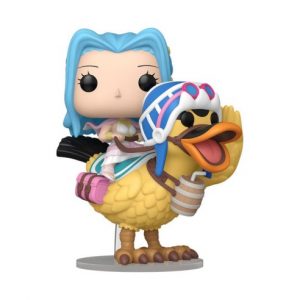 one piece pop! rides vinyl figure vivi and karoo 15 cm