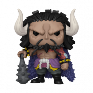 one piece pop! television vinyl figure kaido 15cm