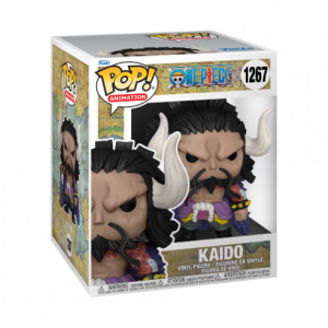 one piece pop! television vinyl figure kaido 15cm