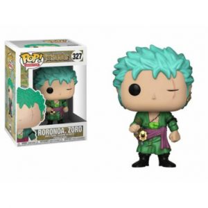 one piece pop! television vinyl figure zoro 9 cm