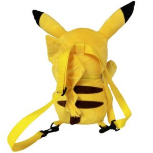 peluche pokemon zainetto pikachu 36cm