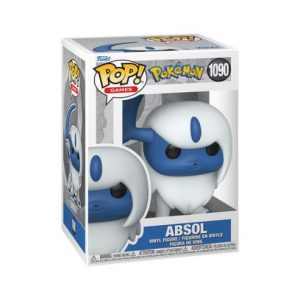 pokemon pop! games vinyl figure absol 9 cm