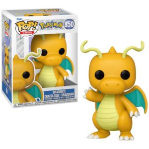pokemon pop! games vinyl figure dragonite (emea) 9 cm