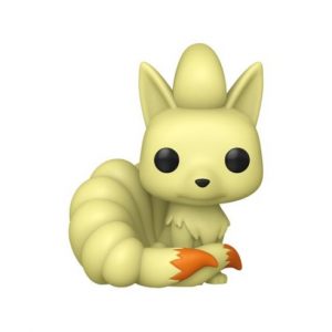 pokemon pop! games vinyl figure ninetales 9 cm