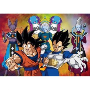 puzzle dragon ball super 500 pezzi 35135