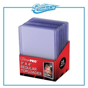 25 ultra pro toploader 