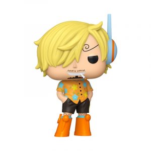 one piece pop! vinyl animation figure sanji 9 cm