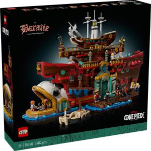 baratie lego one piece