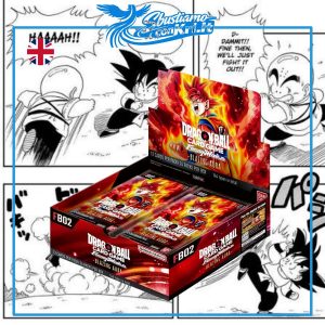 dbs fusion world official playmat 02 + promotion pack vol.1
