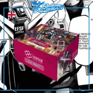 dbs fusion world official playmat 02 + promotion pack vol.1