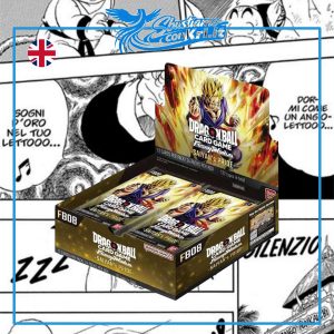 dbs fusion world official playmat 02 + promotion pack vol.1