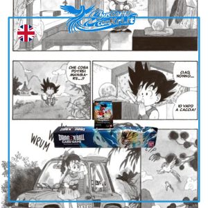 dbs fusion world official playmat 02 + promotion pack vol.1