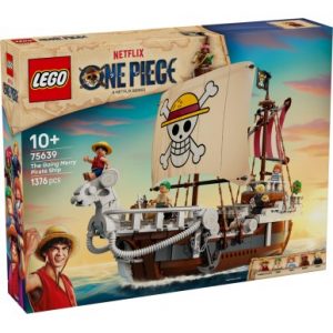 lego nave one piece