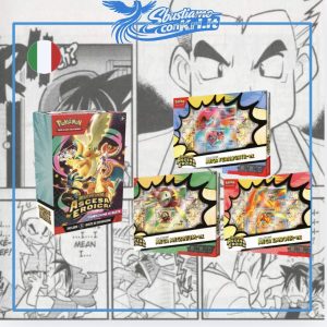 bundle ascesa eroica + 3 collezioni ex