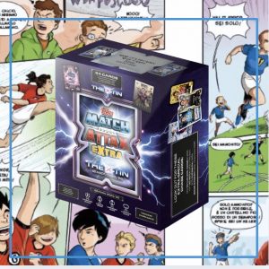 topps® official ucc match attax extra collection