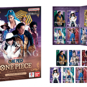 pre order folder one piece vol 2 live action