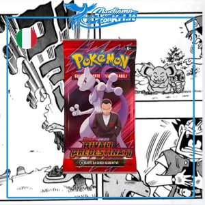 scarlatto e violetto rivali predestinati display pack singoli