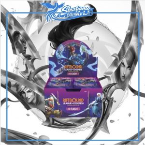 riftbound: league of legends tcg