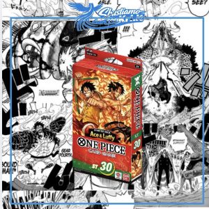 st30 – starter deck – one piece card game eng